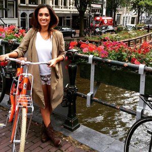 Meet your Posher, Preet